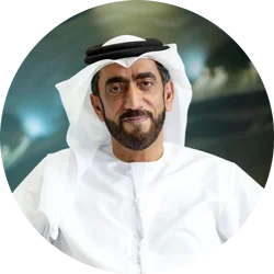 Mohammed Al Hashmi CTO of Expo Dubai 2020