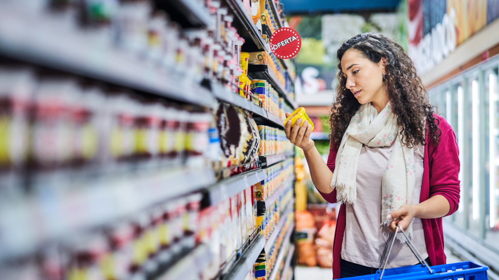 dados retalho customer checkout